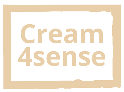 Cream4Sense is the way to go for wrinkles and skin deformities