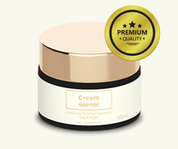 Cream4Sense Ensiluokkaista laatua